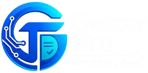 Gestor Pro Anotações