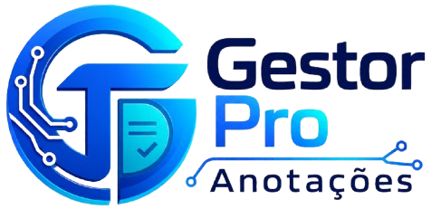 Gestor Pro Anotações